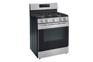 Lg Lrgl5821 Estufa 30" Gas 5B Smart
