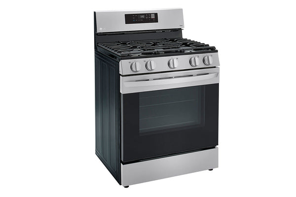 Lg Lrgl5821 Estufa 30" Gas 5B Smart