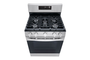 Lg Lrgl5821 Estufa 30" Gas 5B Smart