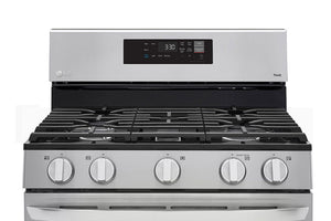 Lg Lrgl5821 Estufa 30" Gas 5B Smart