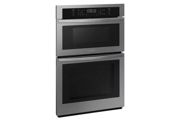 Samsung Nq70t Horno/Microonda 30"Ele Pared Gl-Tc