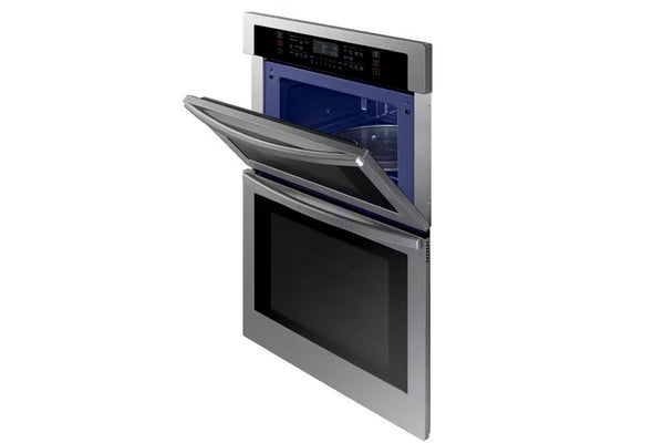 Samsung Nq70t Horno/Microonda 30"Ele Pared Gl-Tc