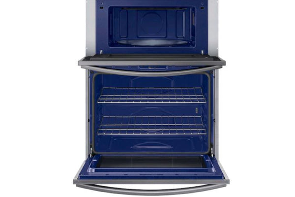Samsung Nq70t Horno/Microonda 30"Ele Pared Gl-Tc