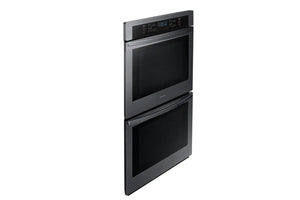 Samsung Nv51t Double Oven 30"Ele Wall