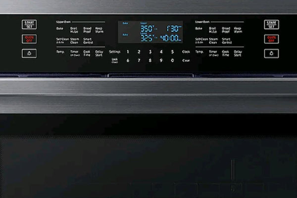 Samsung Nv51t Double Oven 30"Ele Wall