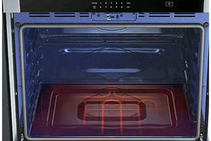 Samsung Nv51t Double Oven 30"Ele Wall