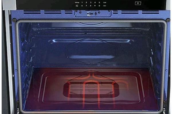 Samsung Nv51t Double Oven 30"Ele Wall