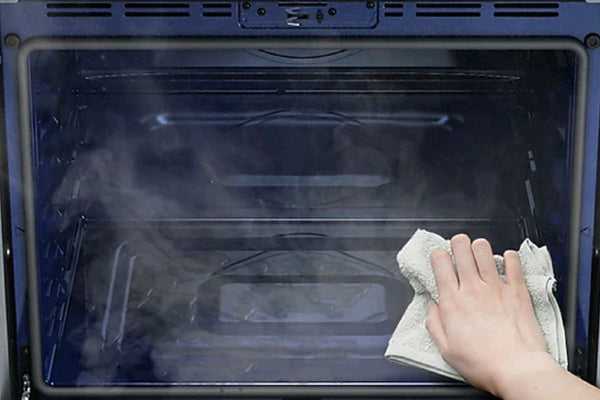 Samsung Nv51t Double Oven 30"Ele Wall