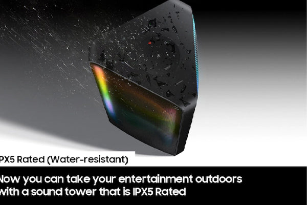 St40b Torre de Sonido 160W 12H-Batería