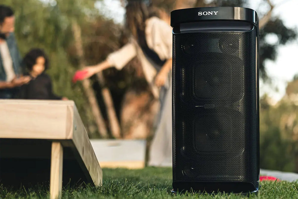 Sony Srs-x Speaker Portable 25H-Batería