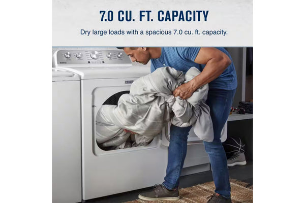 Maytag 4500 Secadora 7' Eléctrica