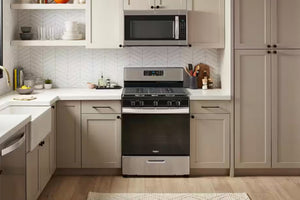 Whirlpool Wfg505 Estufa Whir 30" Gas