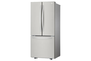 Lg Nevera 22' French Door In-Door-Ice