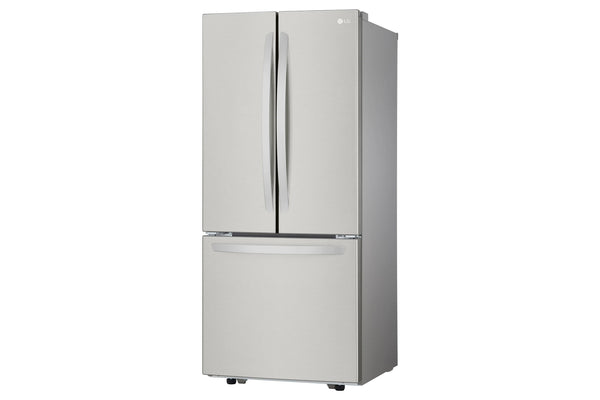 Lg Nevera 22' French Door In-Door-Ice