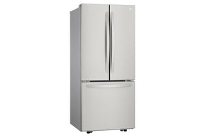 Lg Nevera 22' French Door In-Door-Ice