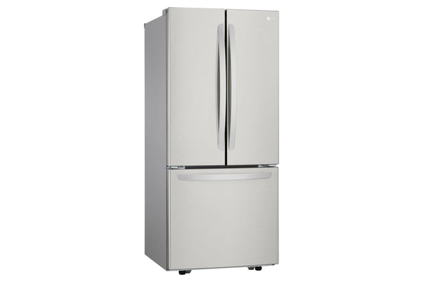 Lg Nevera 22' French Door In-Door-Ice