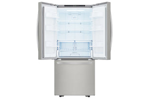 Lg Nevera 22' French Door In-Door-Ice