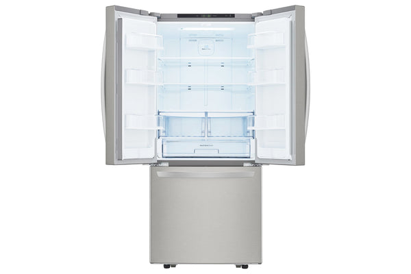Lg Nevera 22' French Door In-Door-Ice
