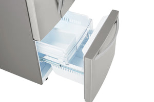 Lg Nevera 22' French Door In-Door-Ice
