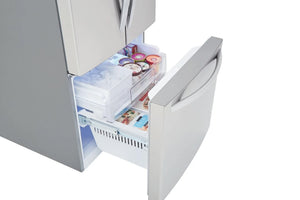Lg Nevera 22' French Door In-Door-Ice