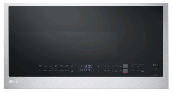 Lg Mvel2033 Microonda /Ext 2.0' O/R Touch 1050W