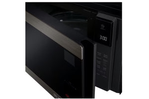Lg Lmc1575 Microwave 1.5' Neochef Inv 1250W B