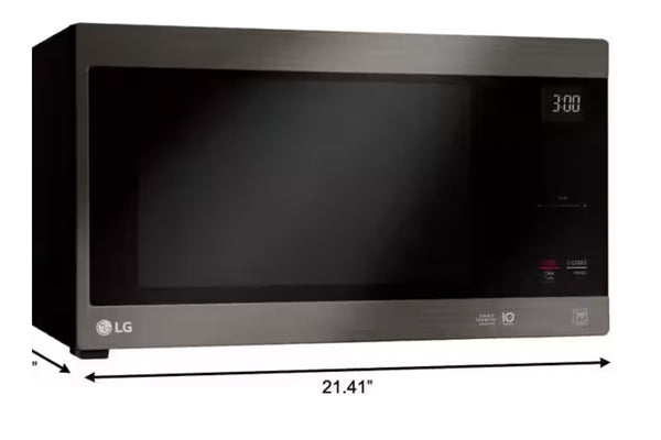 Lg Lmc1575 Microwave 1.5' Neochef Inv 1250W B
