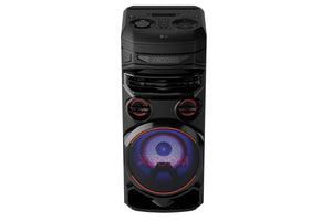 Rnc7 Tower Dj Sound System Xboom