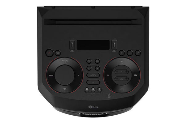 Rnc7 Tower Dj Sound System Xboom