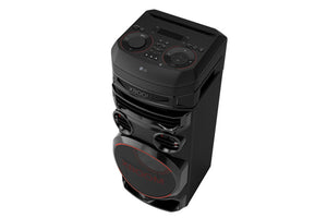 Rnc7 Tower Dj Sound System Xboom