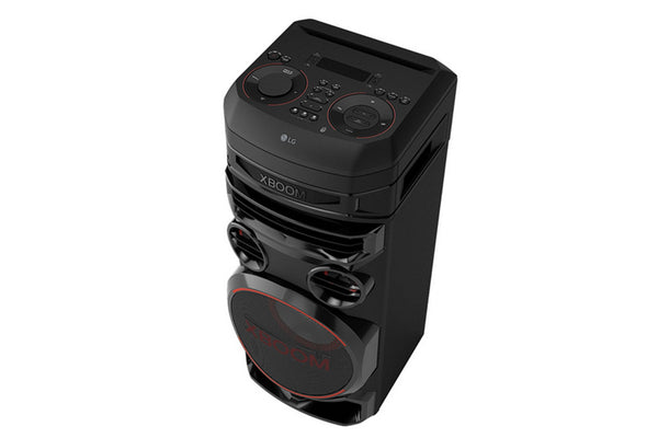 Rnc7 Tower Dj Sound System Xboom