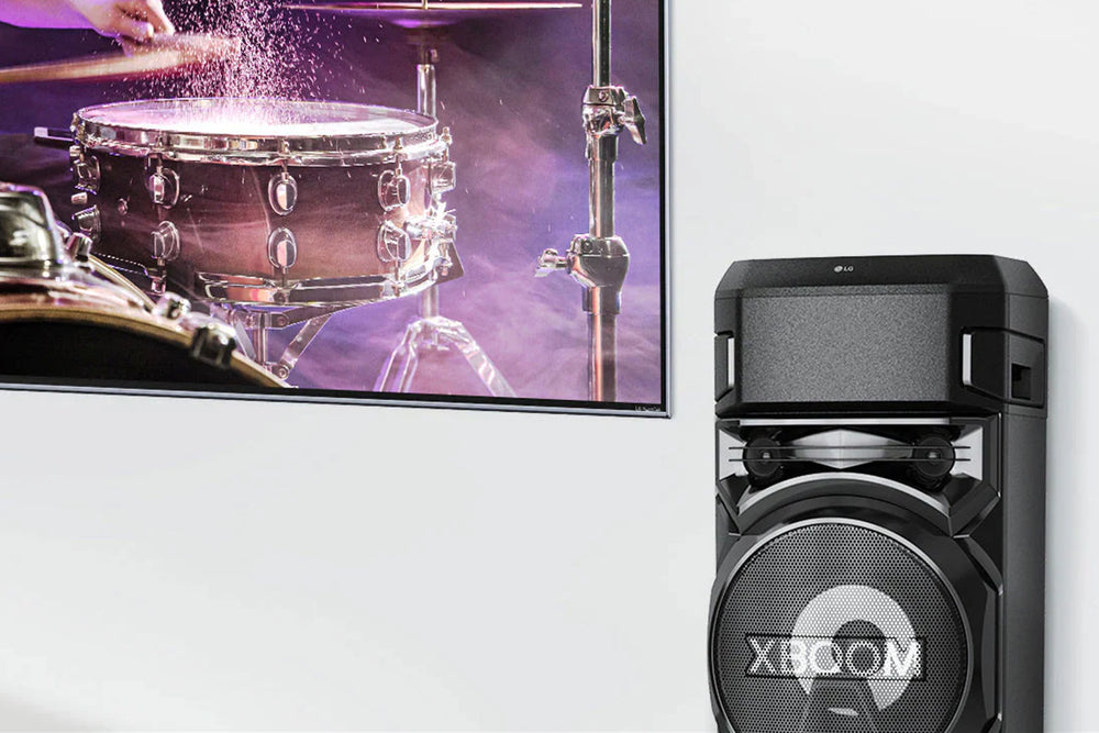 Rnc5 Tower Dj Sound System Xboom