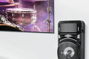 Rnc5 Tower Dj Sound System Xboom