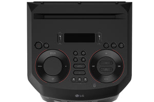 Rnc5 Tower Dj Sound System Xboom