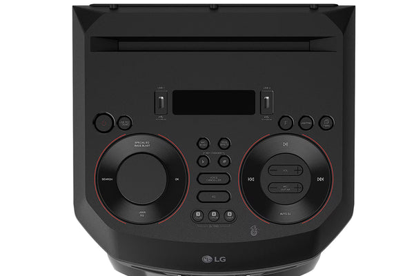 Rnc5 Tower Dj Sound System Xboom