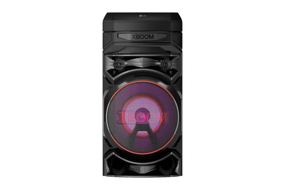 Rnc5 Tower Dj Sound System Xboom