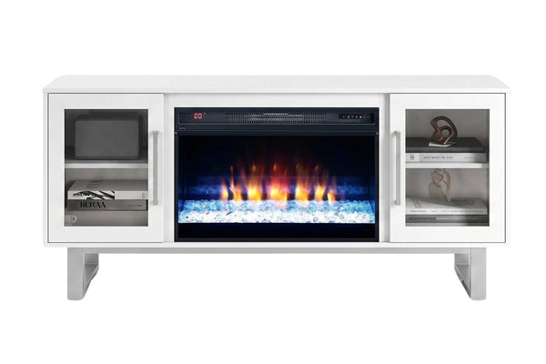 Fulton 60" Chimenea con Consola