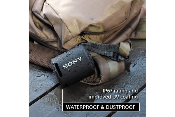 Sony Xb13 Portable Xtra Bass 16H