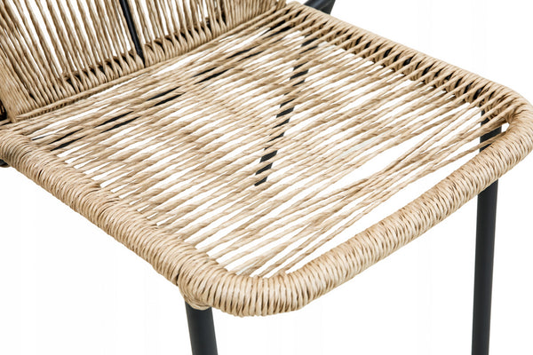 Windsor Mesa de Comedor con 2 Sillas