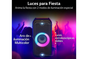 Xl5s Speaker Xboom 200W 12H-Batería