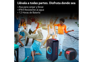 Xl5s Speaker Xboom 200W 12H-Batería