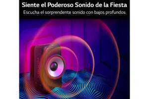 Xl5s Speaker Xboom 200W 12H-Batería