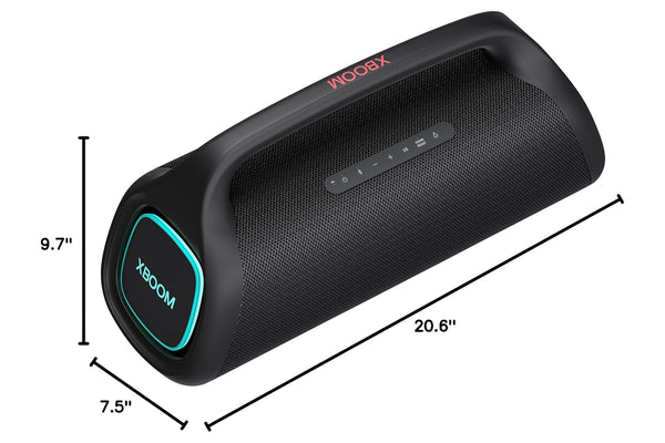 Xg9qbk Speaker Xboom 80W 24H-Batería