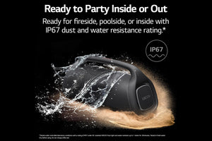 Xg9qbk Speaker Xboom 80W 24H-Batería