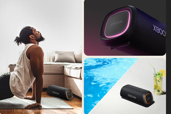 Xg7qbk Speaker Xboom 40W 24H-Batería