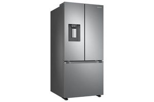 Refrigerator 22' F/3-Door Ext-Water/Dis