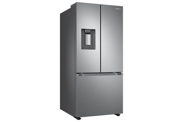 Refrigerator 22' F/3-Door Ext-Water/Dis
