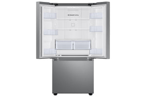 Refrigerator 22' F/3-Door Ext-Water/Dis