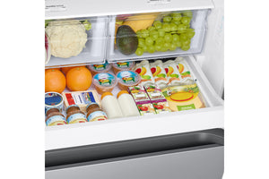 Refrigerator 22' F/3-Door Ext-Water/Dis