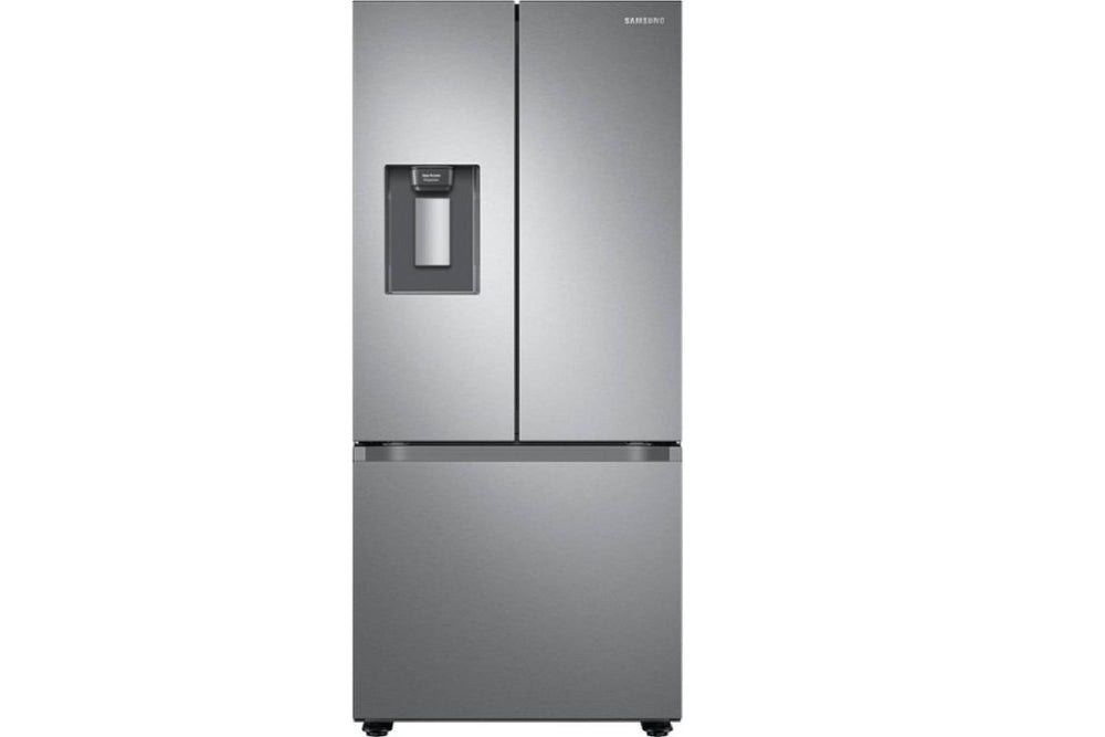 Refrigerator 22' F/3-Door Ext-Water/Dis